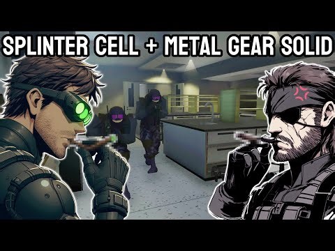 Intruder: The Greatest Indie PVP Stealth Shooter of All-time