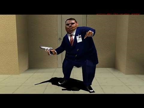 Confidential Mission arcade 2 player Netplay 60fps