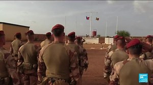 The end of the Barkhane operation after the pull out of French forces from Mali