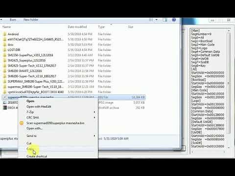 How to fix dead supermax 9200, 2425, 2350 Super plus 9200smart receive uploaded