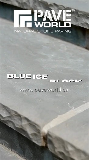 Blue Ice Block Steps are premium natural stone step units designed to deliver strength, safety, and a modern aesthetic in outdoor landscaping projects. Manufactured from high-quality natural stone, these block steps are ideal for creating clean, well-defined level changes in gardens, patios, terraces, pathways, and commercial outdoor spaces. Get Quote - https://paveworld.ca/shop/coping-steps/block-steps/blue-ice-block-steps/ ✅ Seamless Finish ✅ Timeless Strength ✅ Zero Maintenance Design to elev