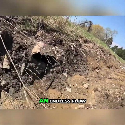 Massive Flood! Water Covers Road, Swamps Expand #shorts