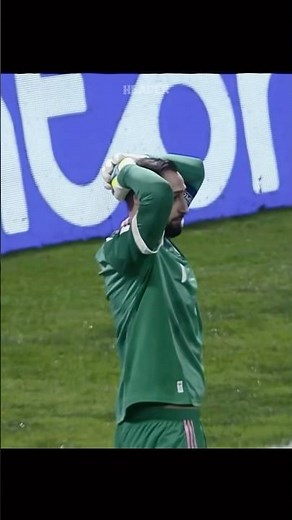 Donnarumma Couldn't Save Italy This Time 💔