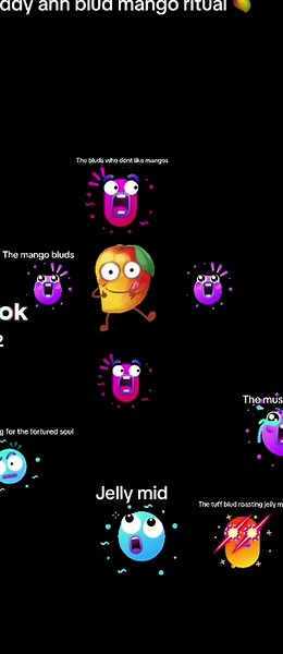 Diddy Ahh Blud Mango Ritual: A Meme Compilation