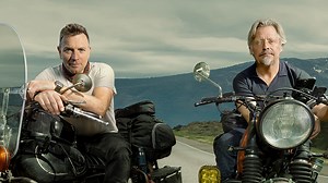 Ewan McGregor on How the Long Way Docuseries Has Literally Changed His Life Live 2025