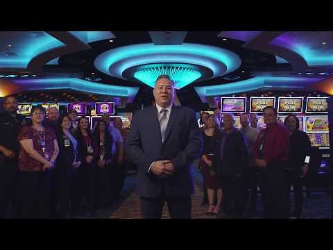 Welcome home...to Coeur d'Alene Casino Resort Hotel