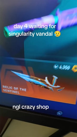 Singularity_Vandal na TikTok