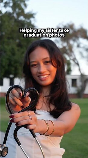 Taking Graduation Photos | CSU Long Beach