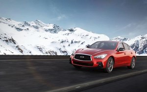 Infiniti Q50 In Snow & Winter Driving? (Explained) - Engine Patrol