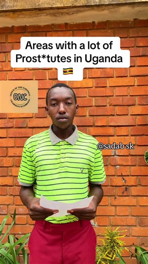 Exploring the Reality of Prostitution in Uganda