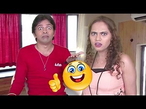 ह्याला म्हणतात प्रेम | Hyala Mhantatt Prem | Hilarious Comedy Videos | Best Marathi Mazedar Jokes