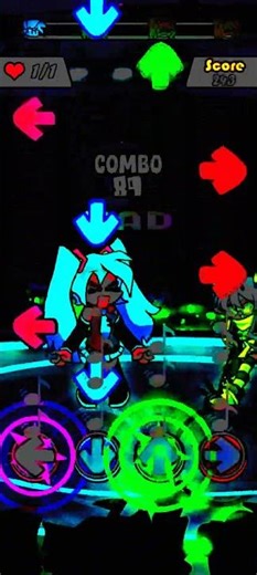 CRAZY FAST LEVEL!!! Must watch #fnf #beatbattles #fnfmod