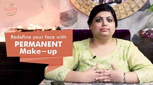 Permanent makeup is a form of tattooing in which pigment is implanted into the upper layer of the skin. It consists of dermal microblading or micro stroking with dermal cosmetic pigments. It uses special tiny needles and tools that implant pigment into the skin in order to give better-defined brows or light attractive colored lips. To know more about Permanent Makeup watch the video now! To book an appointment log on to www.drniveditadadu.com or call us at 91-9810939319, 91-9958573501. . . . . #