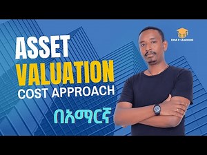 Cost Approach | Asset valuation