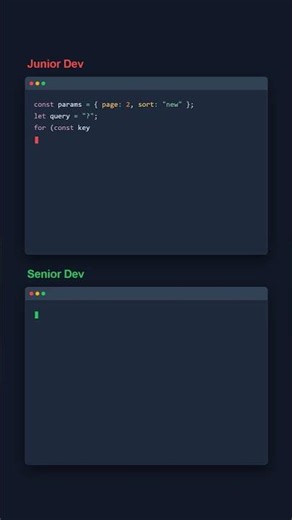 Query Strings — JavaScript