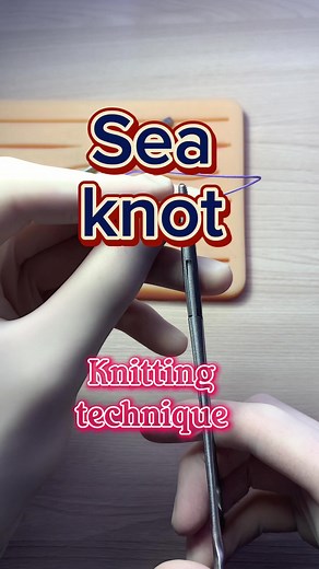 Sea knot#медицина#врач#surgeon#medicine#health