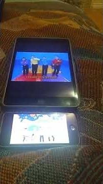 The Wiggles climb ten stairs song