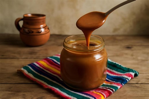 Descubre la receta perfecta para hacer cajeta casera al estilo mexicano