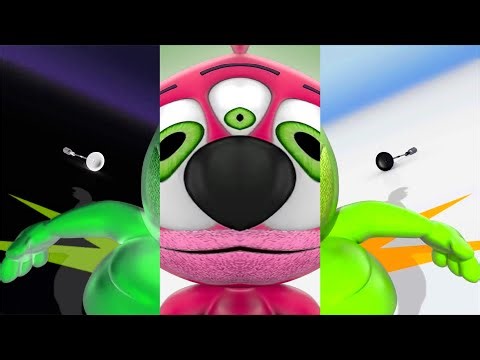 TRIPLE SPLIT G MAJOR 16 G MAJOR 17 G MAJOR 18 EFFECT - Team Bahay 2.0 COOL Audio & Visual Effects