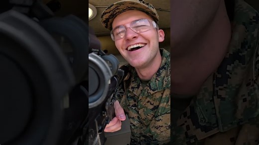 Trying Training With the Marines for a Week