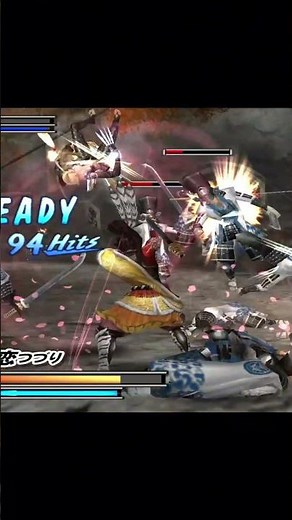 How Easy to defeat kasuga with keiji #basara2 #gameplay #feedshorts
