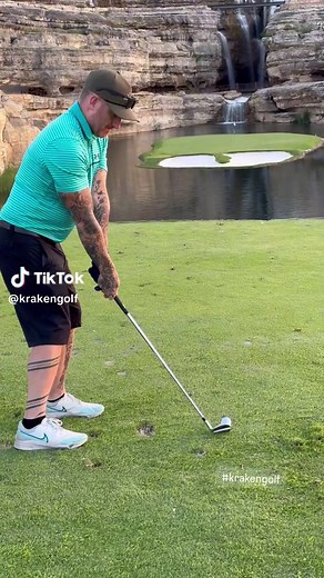 Thrilling 19th Hole at Payne's Valley Golf Course