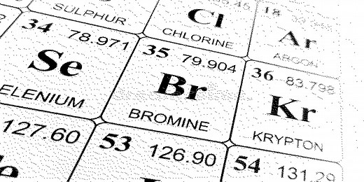 🧪 Bromo (Br): ¿Qué es y para qué sirve? | DIMATERIA.com