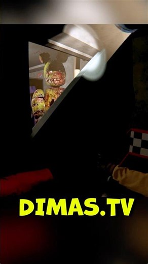 ANIMATRONICS SCARE THE GUARD IN BONELAB FNAF COOP MOD BONELAB BUT BON IS BACK AT THE PIZZERIA VR ...