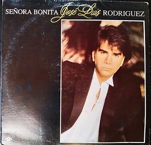 Jose Luis Rodriguez Con El Mariachi Vargas De Tecalitlan - Señora Bonita