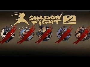 SHADOW FIGHT 2 VS TITAN'S BODYGUARDS