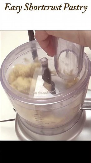 Easy Shortcrust Pastry #shorts