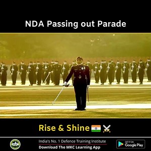 349K views · 10K reactions | Congratulations & Best Wishes to all the 217 Cadets of 139th Course on Passing out from National Defence Academy, Pune Today. Indian Air Force (IAF) chief Air Chief Marshal RKS Bhadauria attends the POP. Rise & Shine ️⚔️ #passingoutparade #nda #defence #nationfirst #nationaldefenceacademy | Major Kalshi Classes Pvt. Ltd. | Facebook