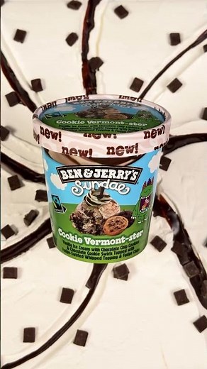 Ben & Jerry’s | Sundae