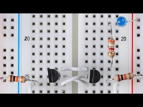 XOR gate, internal structure, minimal circuit