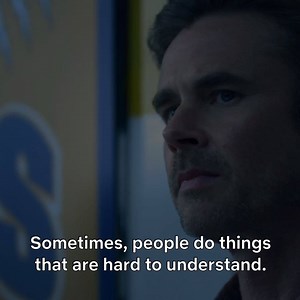 Sam Trammell and Aden Young star in Reckoning, a new series that explores the darkest corners of the human psyche through the eyes of two fathers — one of whom is a serial killer. All episodes are now on Netflix | Netflix