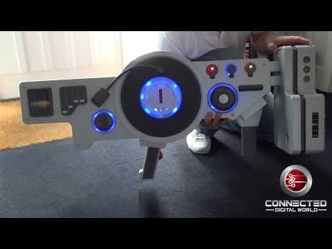 The real Saints Row IV Dubstep Gun EXCLUSIVE