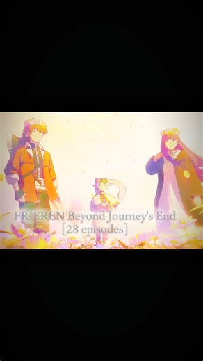 Top 5 Beautiful Animes You Absolutely Love 💕 #animelist #frieren #demonslayer #jjk #beautiful