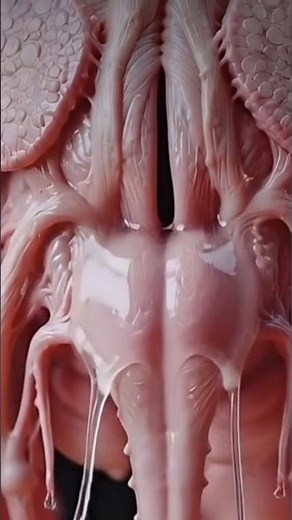 Bladder Trigone Macro" and "Clinical Anatomy. #education #science #3danimation #shorts