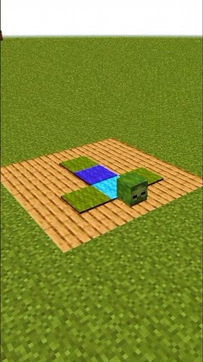 Minecraft Build Hacks You MUST Know 😱🧱 (No Mods)#viral #minecraft