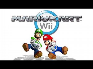 Main Menu - Mario Kart Wii (Soundtrack)