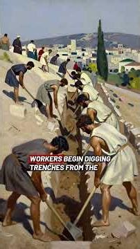 Ancient Athens Aqueduct #ancienthistory #ancienttechnology #ancientengineering #education #history