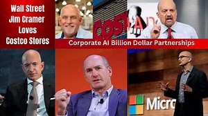 Costco CEO Interview: Craig Jelinek on Stock Price & Employee Wages