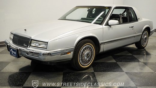 1989 Buick Riviera