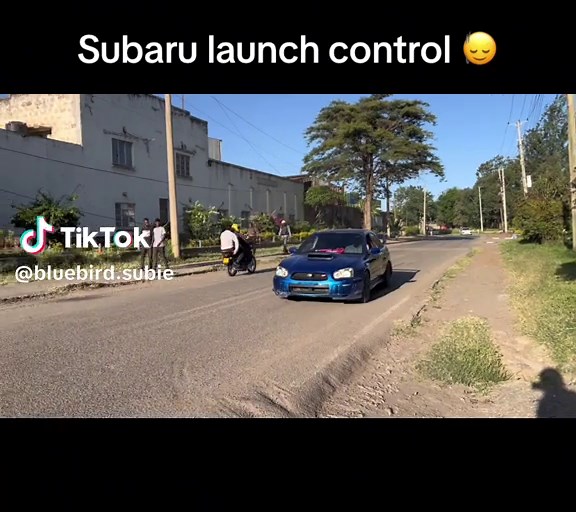 Understanding Subaru Launch Control Features