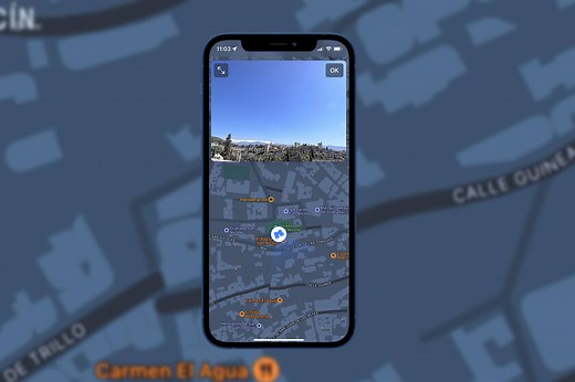 Apple Maps ya tiene su propio "Street View" a lo Google Maps: Look Around llega a España
