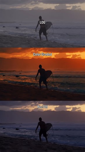 Jaxon Anderson on Instagram: "The art of color grading🎨 Graded with my Powergrade and LUTs in bio #colorgrading #cinematic #videography #sonyfx3 #sonyalpha #luts"