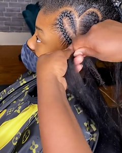 425K views · 1.8K reactions | I ❤️ this braided heart  | Tyla | Facebook