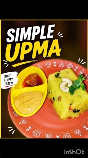 Perfect Rava Upma Recipe for Beginners#trending #viral #foodie #breakfast