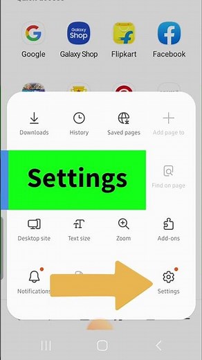 Change Default Download Location to SD Card on Samsung Devices #samsungmobilestricks