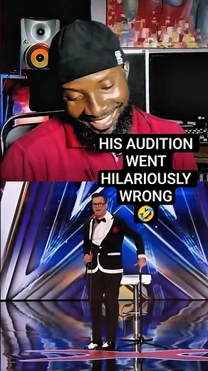 Cesar Dias' AGT Audition Goes Hilariously Wrong 🔥🤣🔥🤣🔥